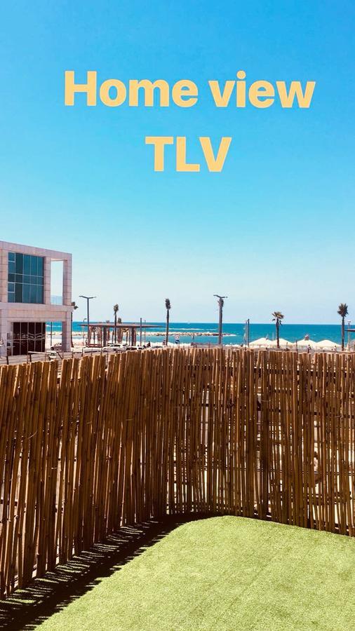 Hayarkon By The Beach เทลอาวีฟ ภายนอก รูปภาพ