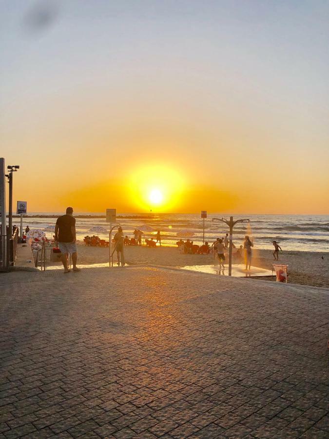 Hayarkon By The Beach เทลอาวีฟ ภายนอก รูปภาพ